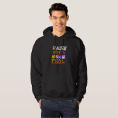 Raise Hell Pgroet Dale  Hoodie (Voorkant volledig)