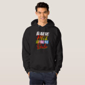 Raise Hell Pgroet Dale  Hoodie (Voorkant volledig)