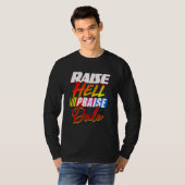 Raise Hell Pgroet Dale  T-shirt (Voorkant volledig)
