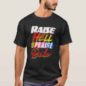 Raise Hell Pgroet Dale T-shirt (Voorkant)