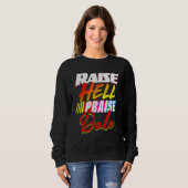 Raise Hell Pgroet Dale Trui (Voorkant volledig)