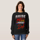 Raise Hell Pgroet Dale  Trui (Voorkant volledig)