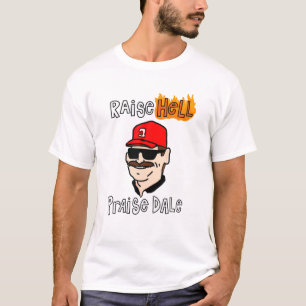 Raise-Hell Popgeheven-Dale , Raise-Hell, Popgeheve T-shirt