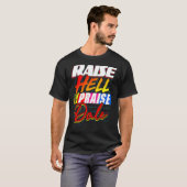 Raise Hell Praise Dale Vintage 1 T-shirt (Voorkant volledig)