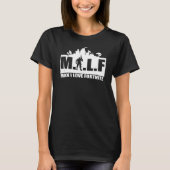 Raise Liberals T-shirt (Voorkant)