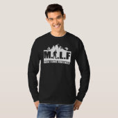Raise Liberals T-shirt (Voorkant volledig)