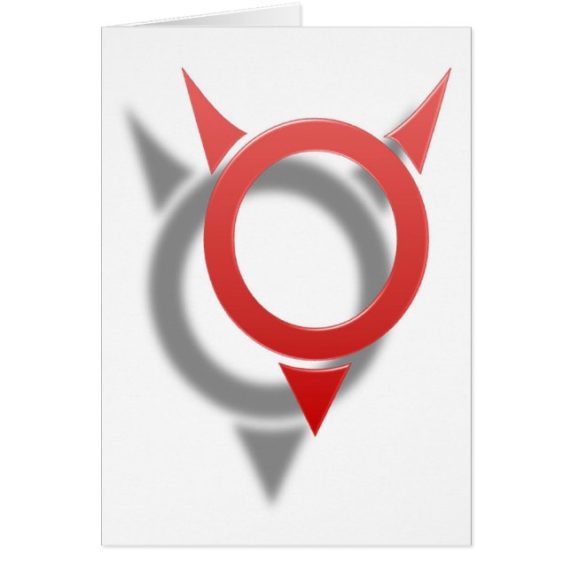 Raised Devil (Voorkant)