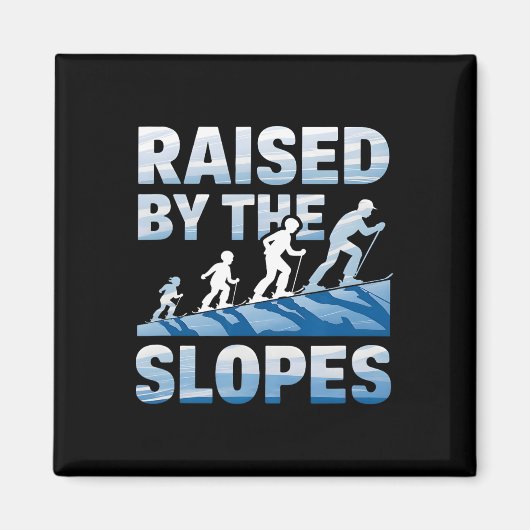 Raised  magneet (Voorkant)