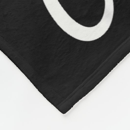 Raised On Cuban Bread And Croquetas Messy Bun Cuba Fleece Deken (Hoek)