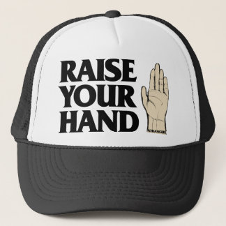 RAISEER UW HAND "PET" TRUCKER PET