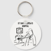 Raiser Gift Item bij charterfonds Sleutelhanger (Voorkant)