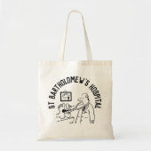 Raiser Gift Item bij charterfonds Tote Bag (Voorkant)