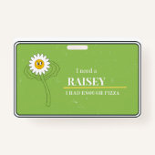 Raisey-embleem Badge (Voorkant)