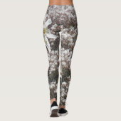 Raisin Blossom Legging (Achterkant)