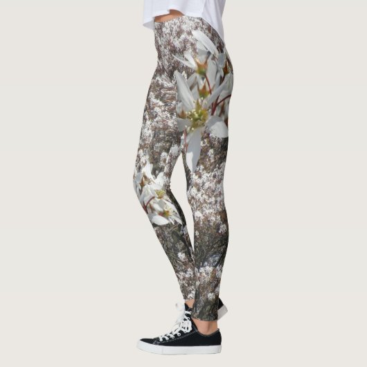 Raisin Blossom Legging (Links)