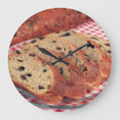 Raisin Bread  Grote Klok (Voorkant)