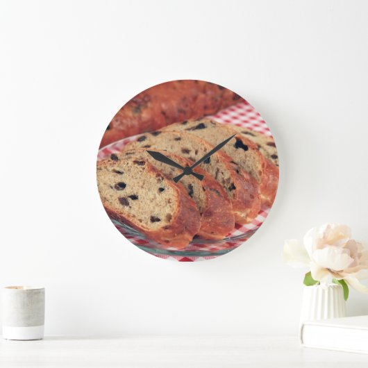 Raisin Bread  Grote Klok (Huis)