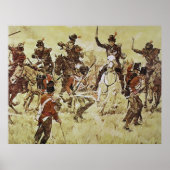 Raisin door Ken Riley Print (Voorkant)