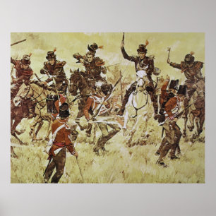 Raisin door Ken Riley Print