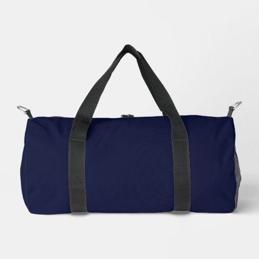 Raisin Duffle Bag – Minimale look, Max Space Plunjezak (Voorkant)