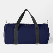 Raisin Duffle Bag – Minimale look, Max Space Plunjezak (Achterkant)