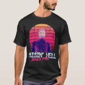 Raisin' Hell T-shirt (Voorkant)