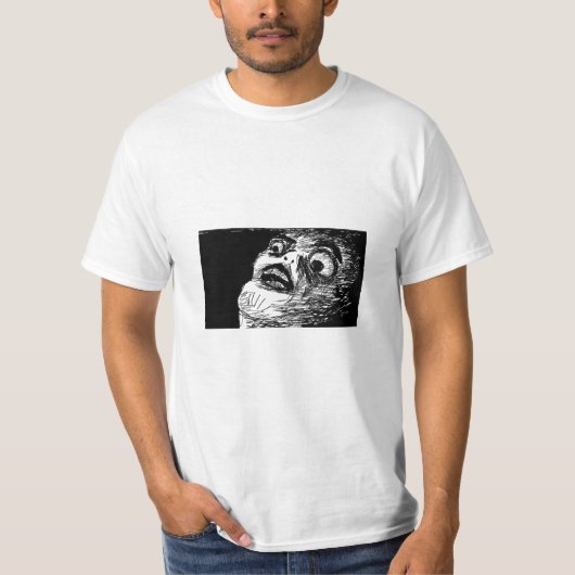 Raisin Rage T-shirt (Voorkant)