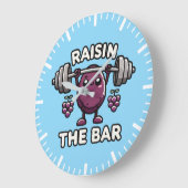 Raisin The Bar - Grappige Schattigee fitnessruimte Grote Klok (Hoek)