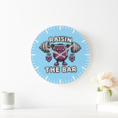 Raisin The Bar - Grappige Schattigee fitnessruimte Grote Klok (Huis)