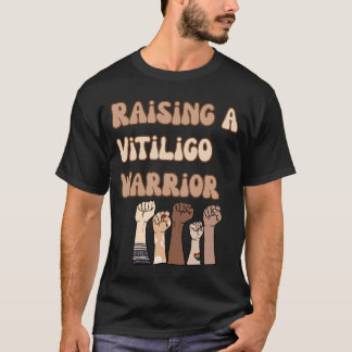 Raising a Vitiligo Warrior – Self Love, Strength & T-shirt