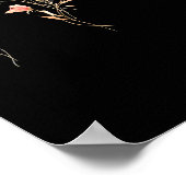 Raising A Wildflower And Wildflower  Poster (Hoek)