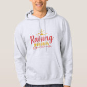 Raising Arrows Hoodie (Voorkant)