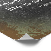 Raising Children Quote Poster (Hoek)