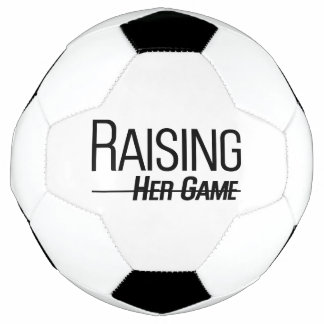 Raising Her Game Voetbal