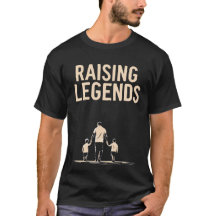 Raising Legend - Vetgedrukte ouderverklaring