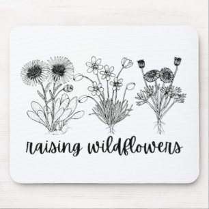 Raising Wild Flowers Muismat