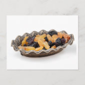 Raisins Briefkaart (Voorkant)