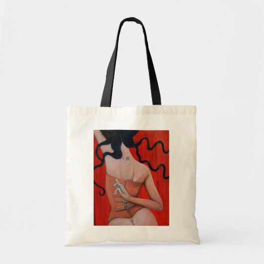 Raison D'Etre Tote Bag (Voorkant)