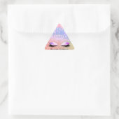 Raissa Crown 16th 15th Bridal Holographic2 Sticker (Tas)
