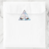 Raissa Crown 16th 15th Bridal Holographic4 Sticker (Tas)
