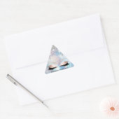 Raissa Crown 16th 15th Bridal Holographic4 Sticker (Envelop)