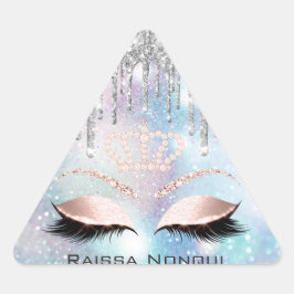 Raissa Crown 16th 15th Bridal Holographic4 Sticker