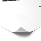 raitse baai poster (Hoek)