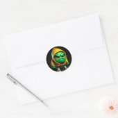 Raivoso Ronde Sticker (Envelop)