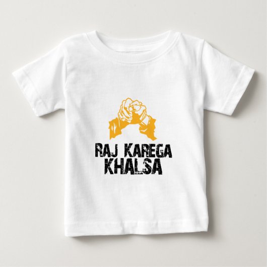 Raj Karega Khalsa (Voorkant)