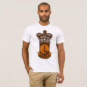 Raj Karega KHALSA T-Shirt (Voorkant volledig)