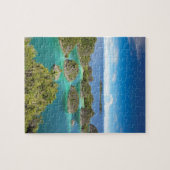 Raja Ampat paradise tropische eilanden Legpuzzel (Horizontaal)