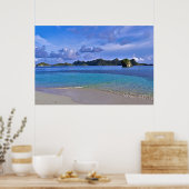 Raja Ampat Poster (Keuken)