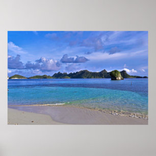Raja Ampat Poster