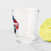 Raja Ampat (ST) Shot Glas (Rechts)